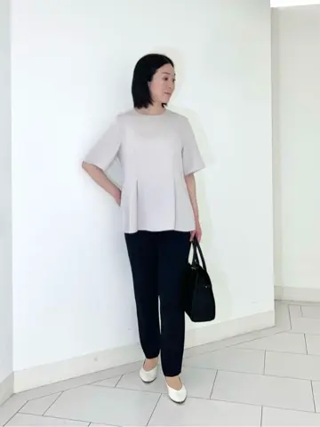 ICB KANAE コーディネート画像