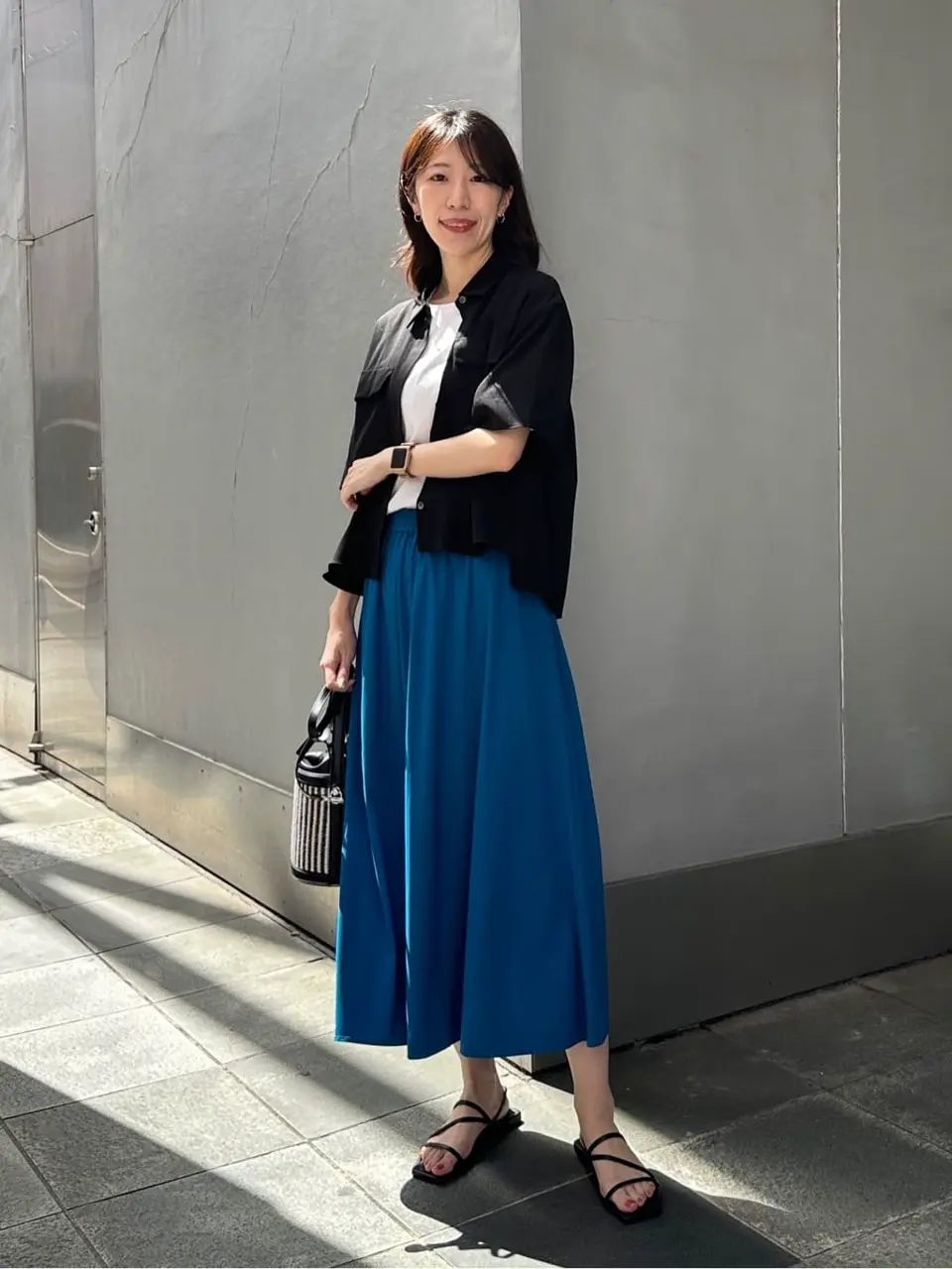 ICB Manami コーディネート画像