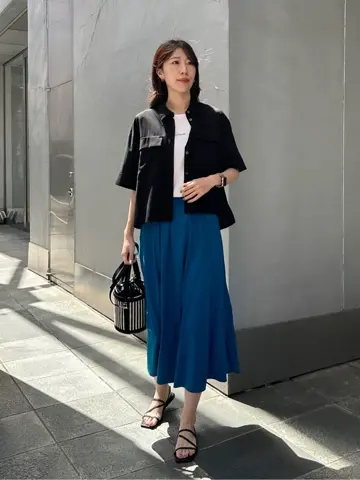 ICB Manami コーディネート画像