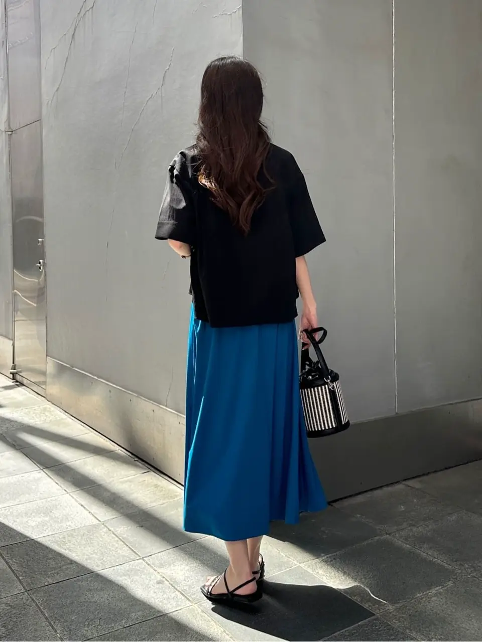 ICB Manami コーディネート画像