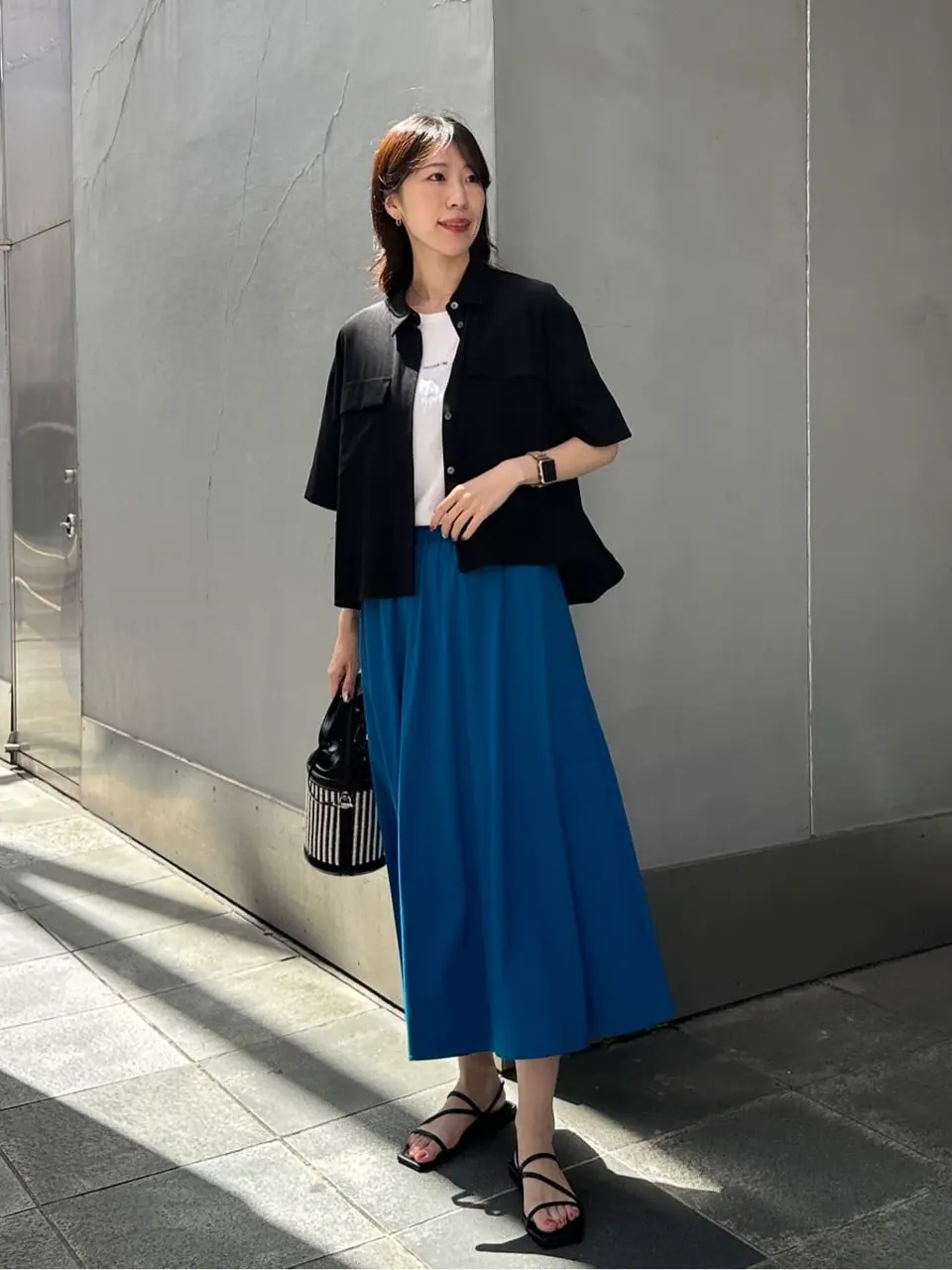 ICB Manami コーディネート画像