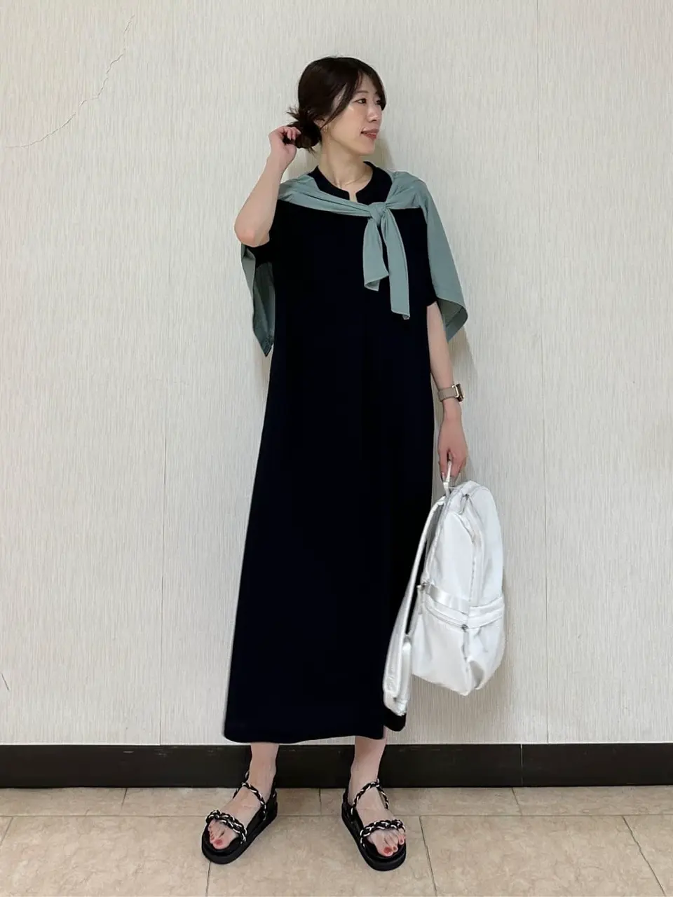 ICB Manami コーディネート画像