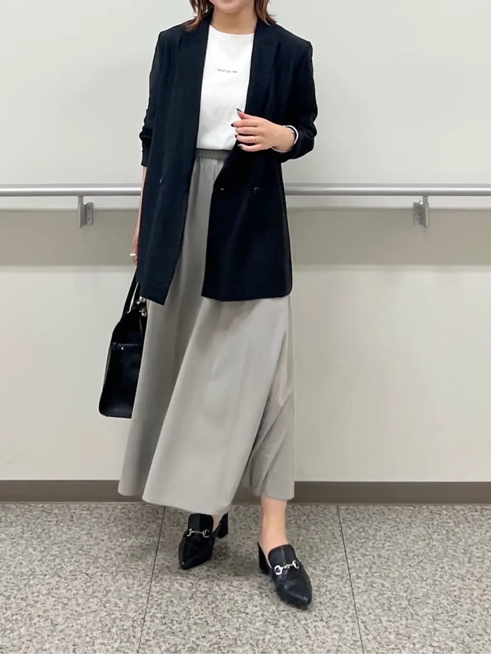 ICB ASUMI コーディネート画像