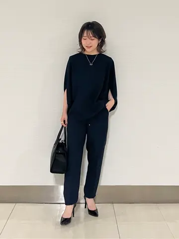 ICB ASUMI コーディネート画像