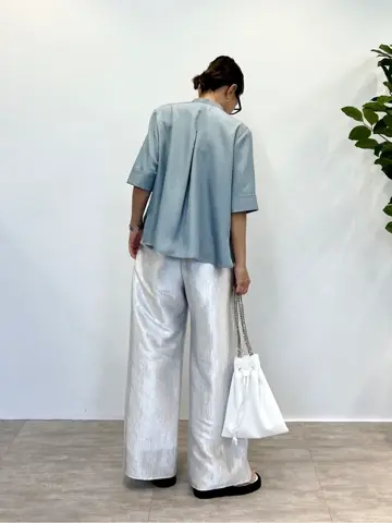 ICB 玉田 コーディネート画像