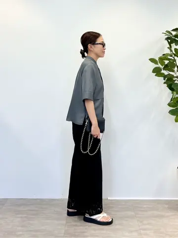 ICB 玉田 コーディネート画像