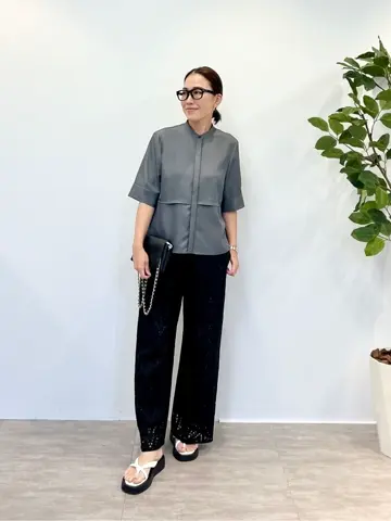 ICB 玉田 コーディネート画像