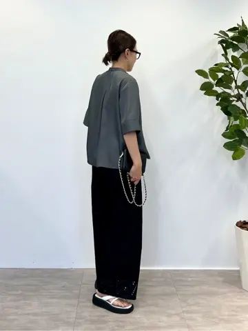 ICB 玉田 コーディネート画像