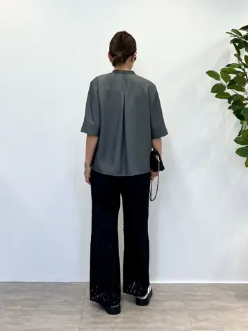 ICB 玉田 コーディネート画像