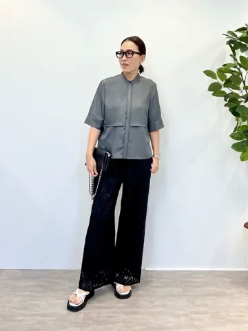 ICB 玉田 コーディネート画像