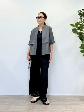 ICB 玉田 コーディネート画像