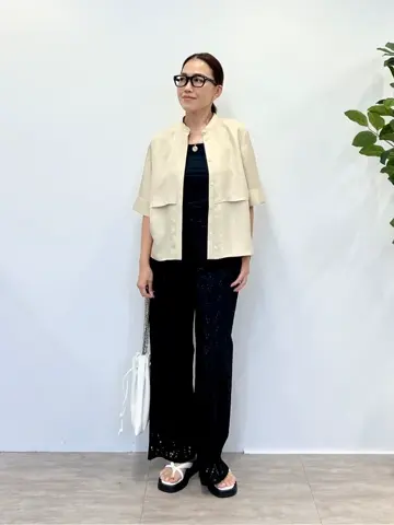 ICB 玉田 コーディネート画像