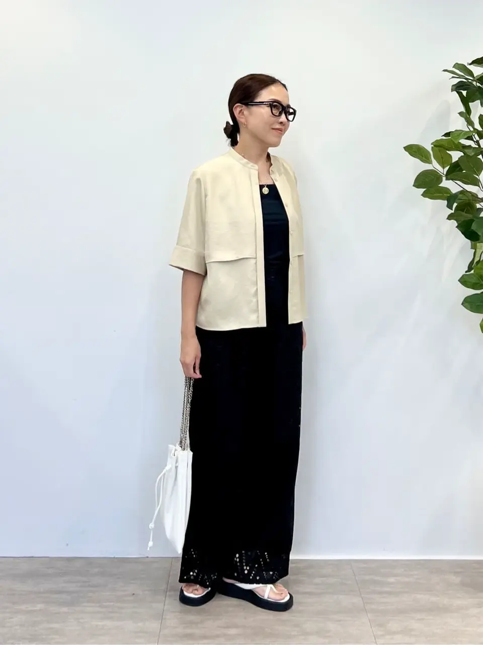 ICB 玉田 コーディネート画像