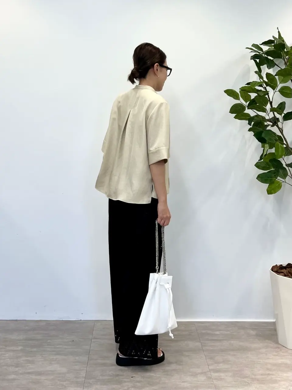 ICB 玉田 コーディネート画像