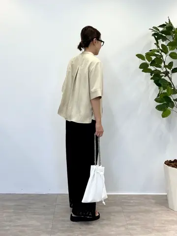 ICB 玉田 コーディネート画像