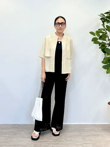 ICB 玉田 コーディネート画像