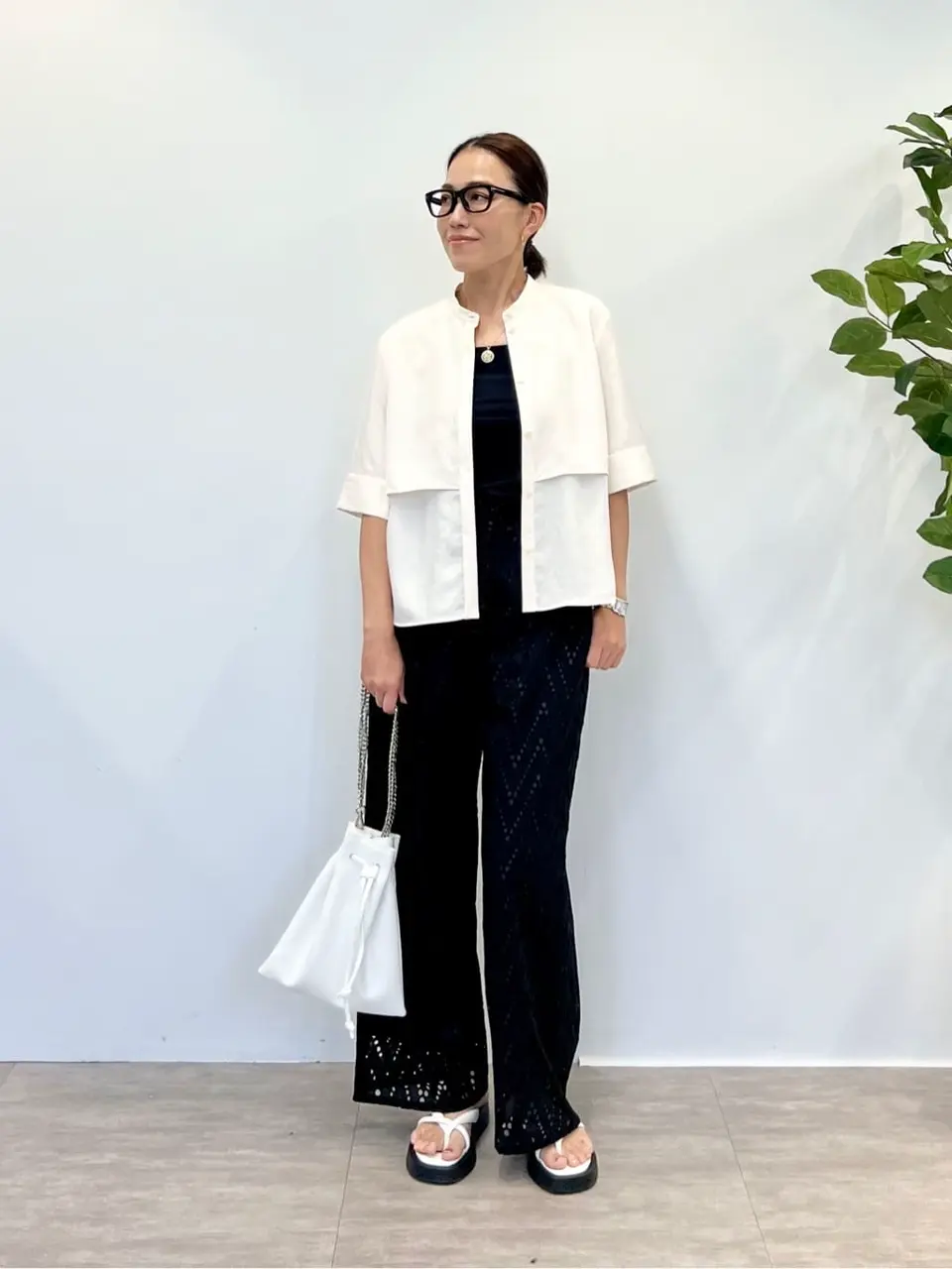 ICB 玉田 コーディネート画像