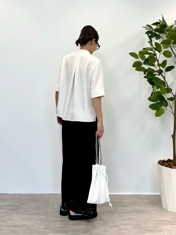 ICB 玉田 コーディネート画像