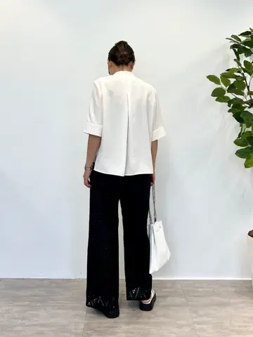 ICB 玉田 コーディネート画像