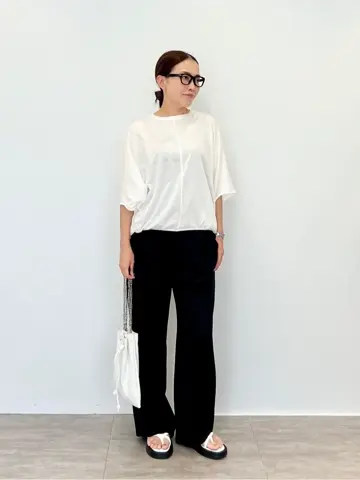 ICB 玉田 コーディネート画像