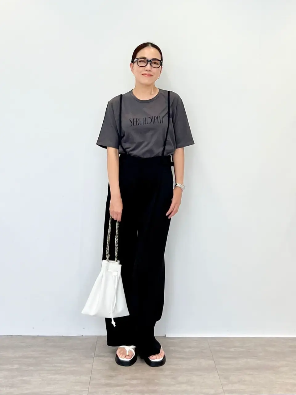 ICB 玉田 コーディネート画像