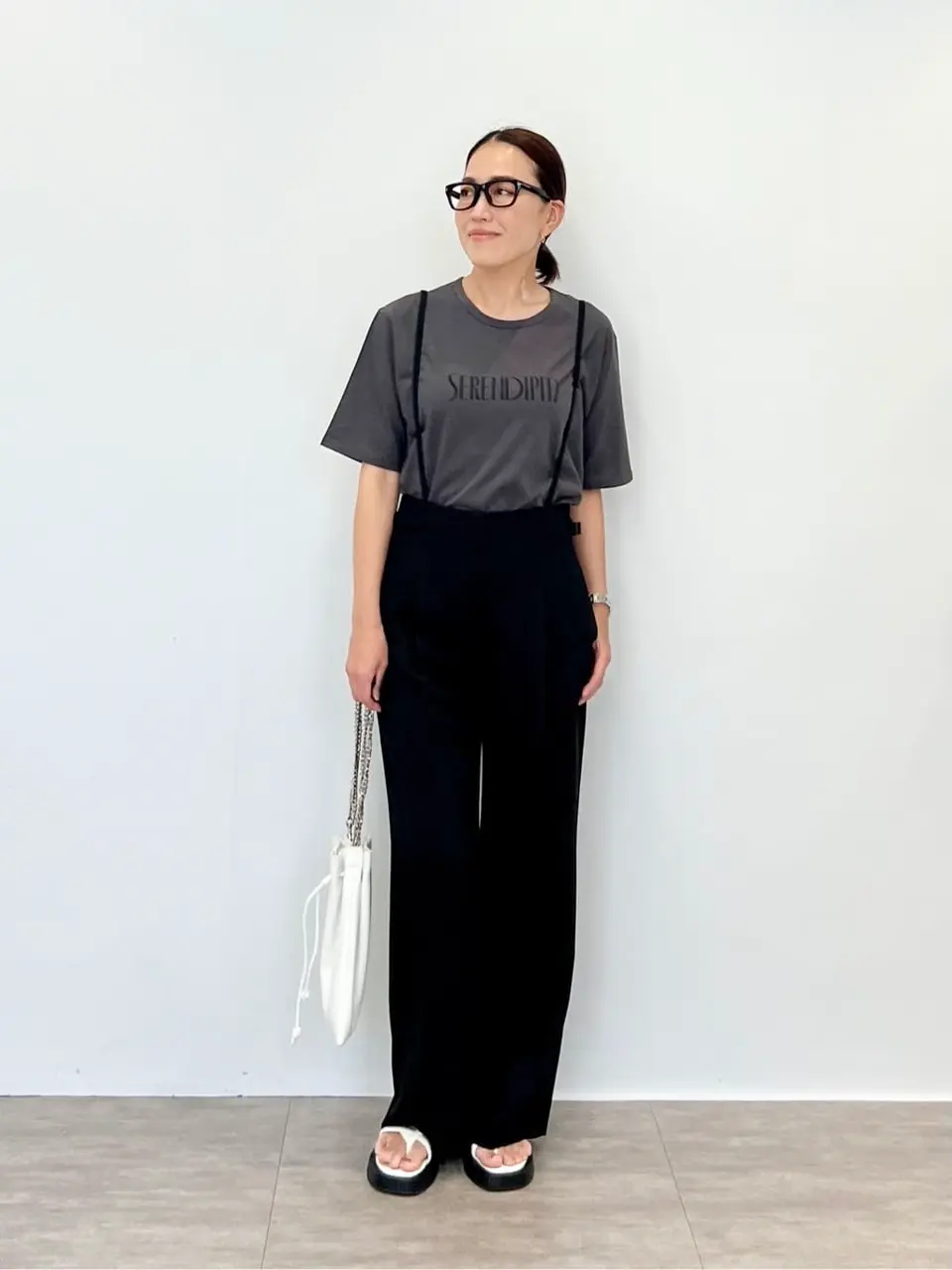 ICB 玉田 コーディネート画像