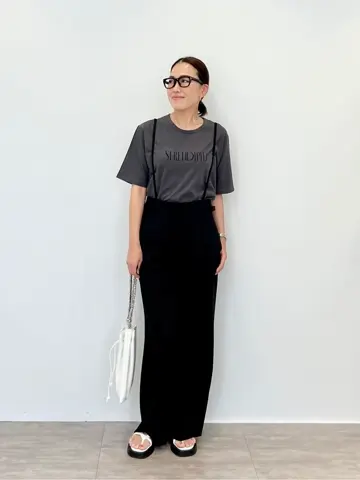 ICB 玉田 コーディネート画像