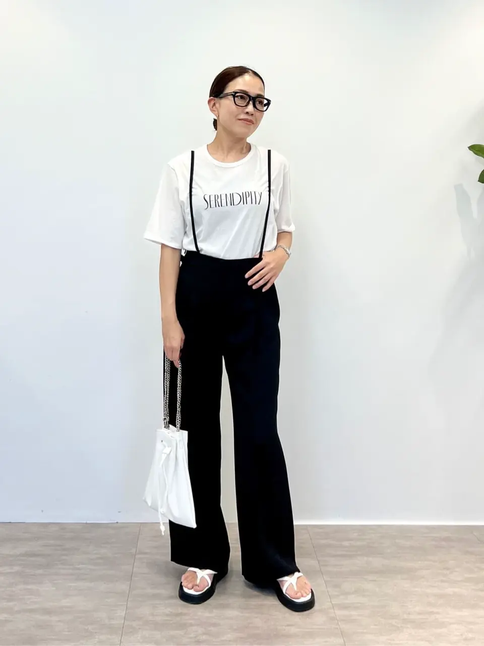 ICB 玉田 コーディネート画像