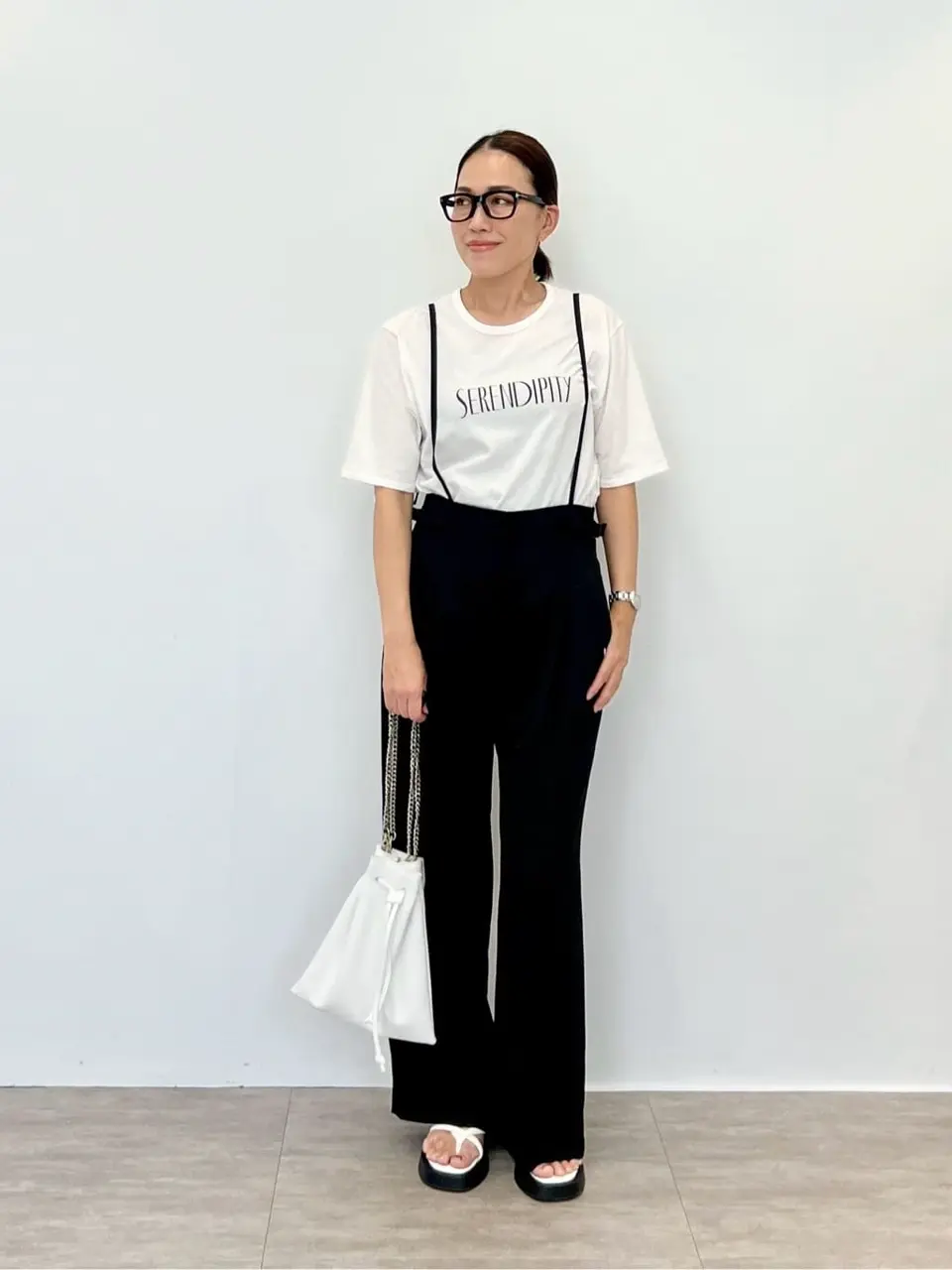 ICB 玉田 コーディネート画像