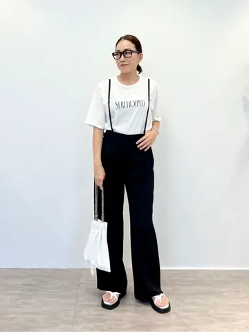 ICB 玉田 コーディネート画像