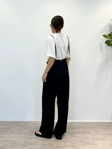 ICB 玉田 コーディネート画像