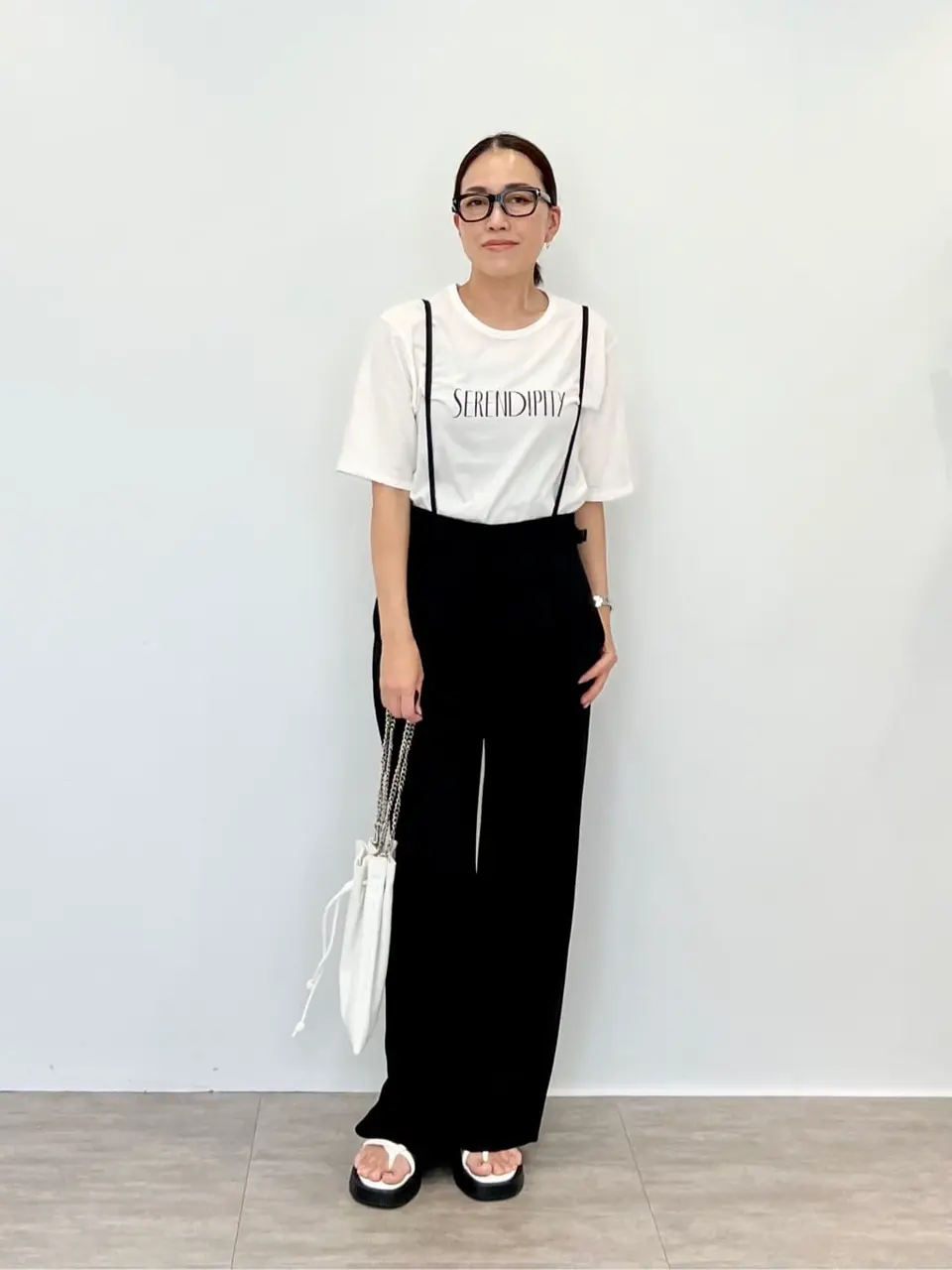 ICB 玉田 コーディネート画像