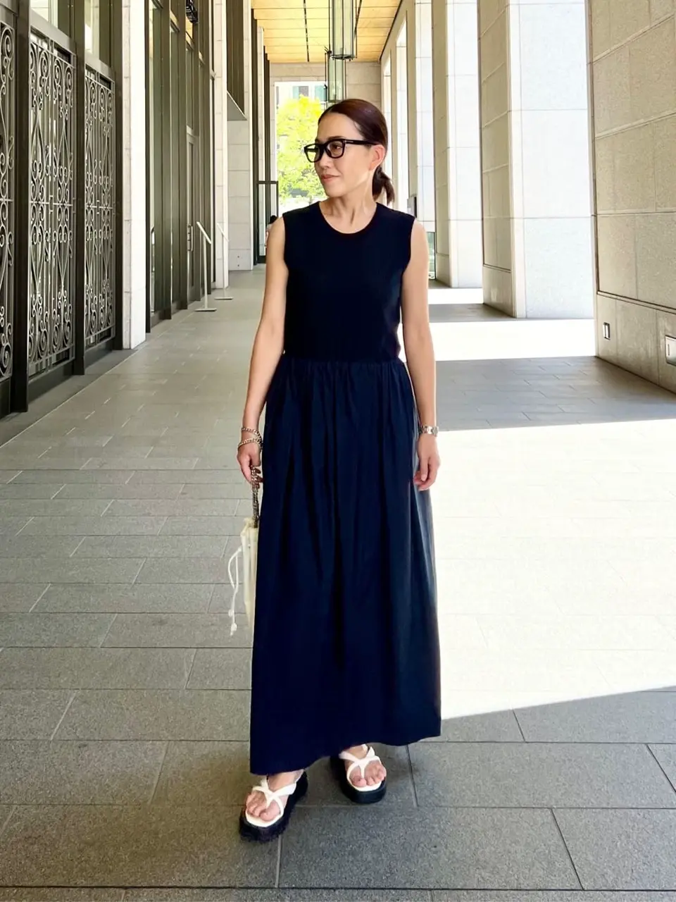 ICB 玉田 コーディネート画像