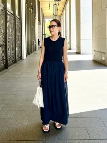 ICB 玉田 コーディネート画像