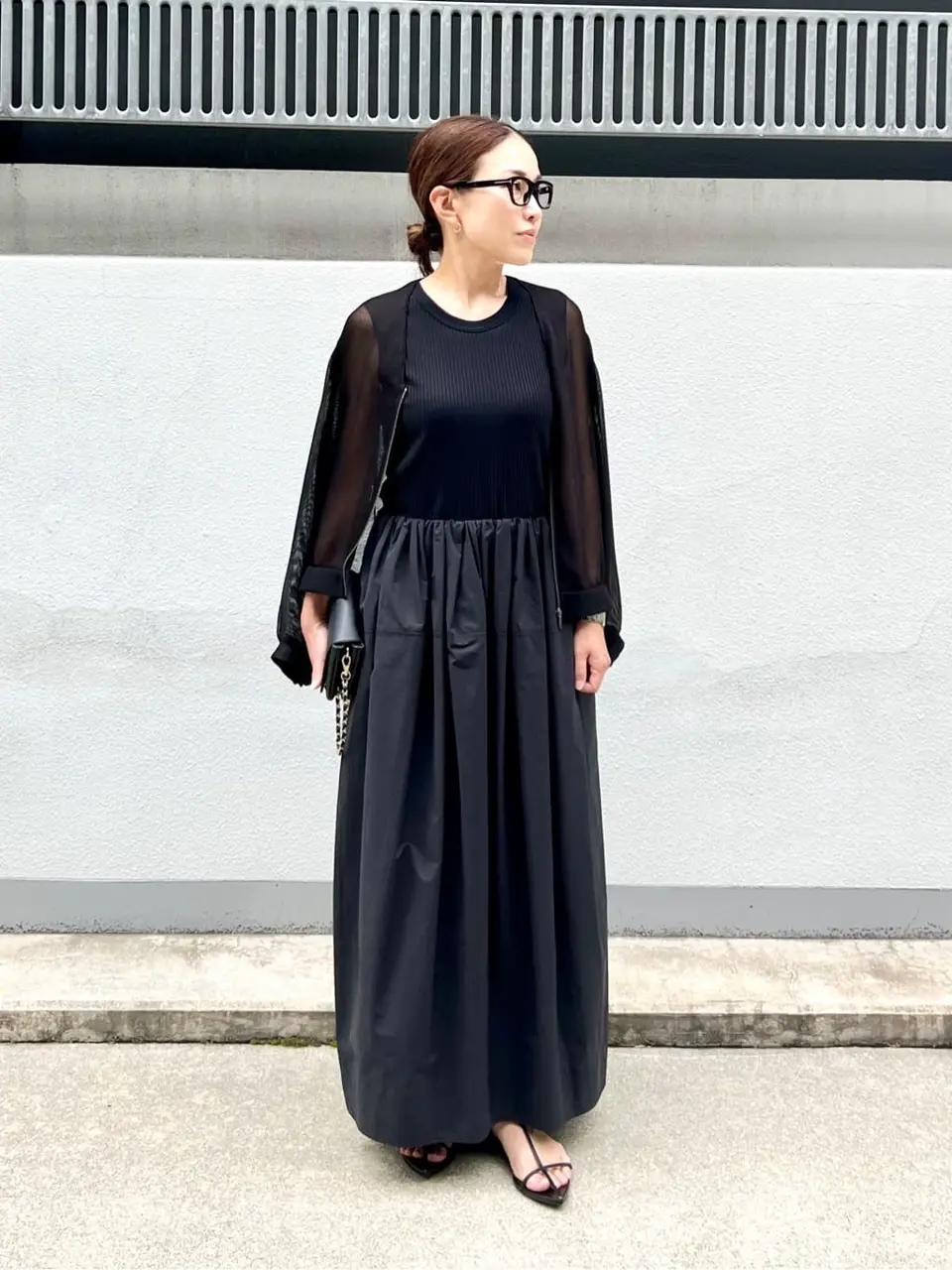 ICB 玉田 コーディネート画像