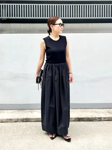 ICB 玉田 コーディネート画像