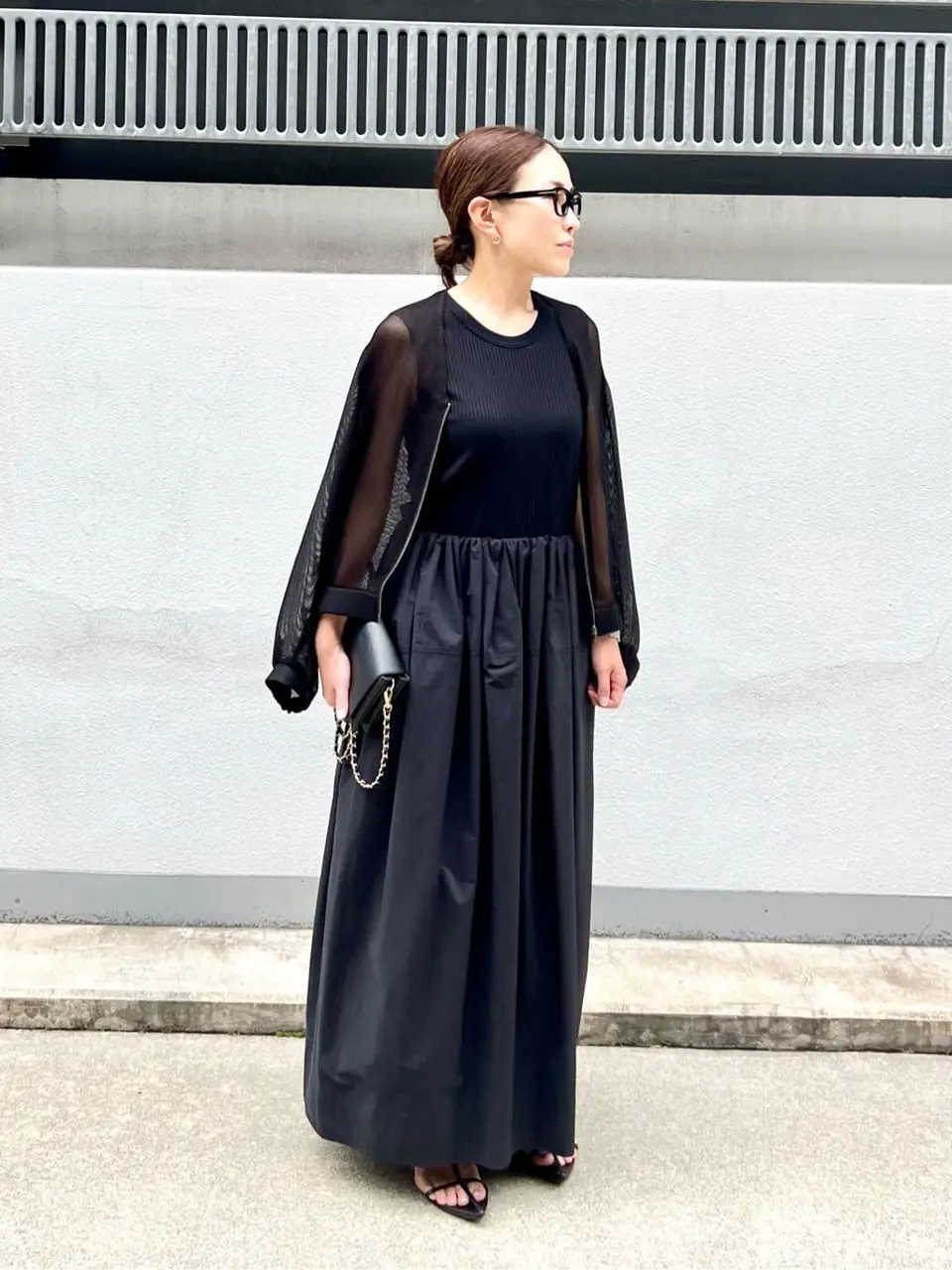 ICB 玉田 コーディネート画像