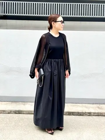 ICB 玉田 コーディネート画像