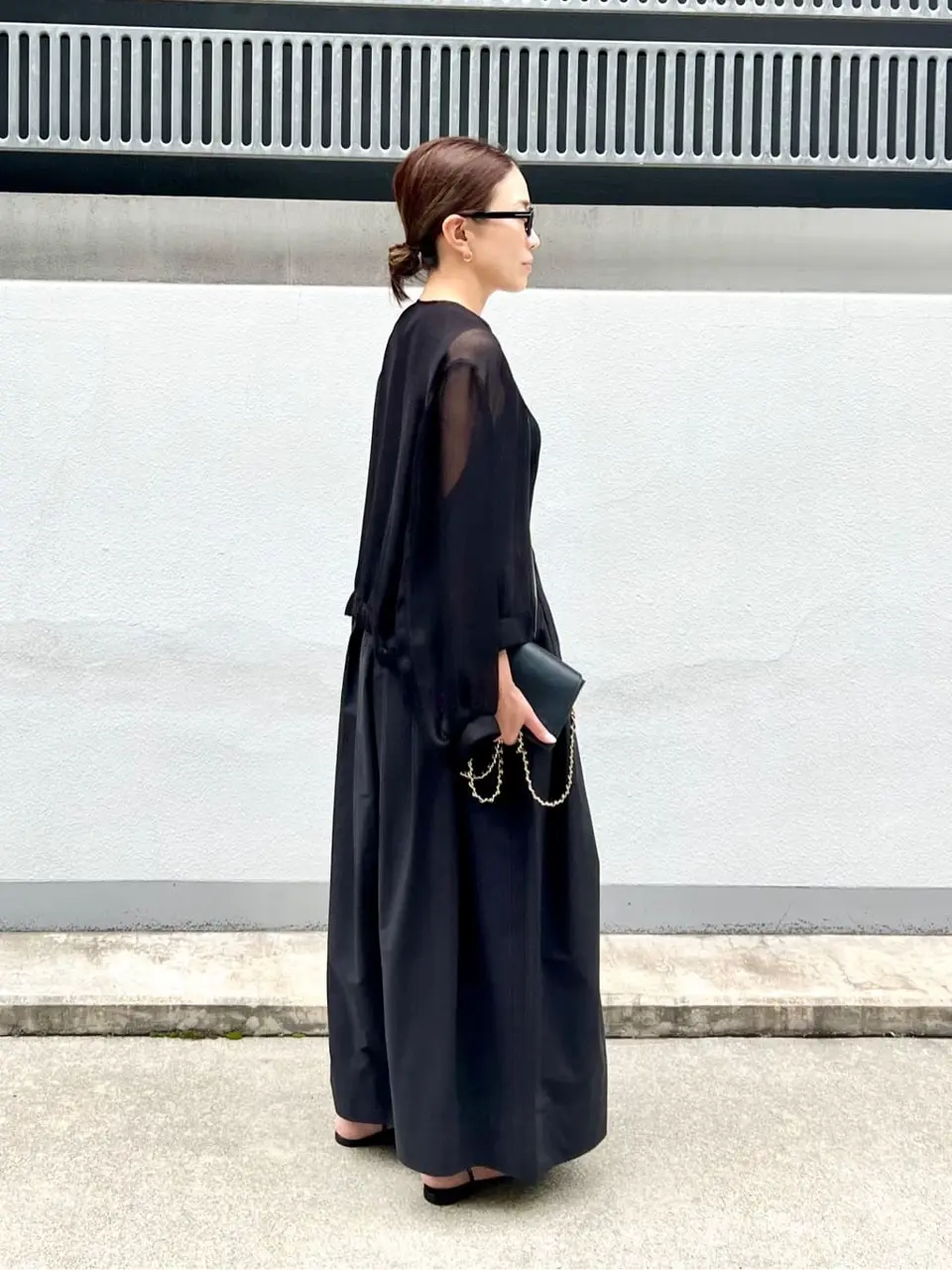 ICB 玉田 コーディネート画像