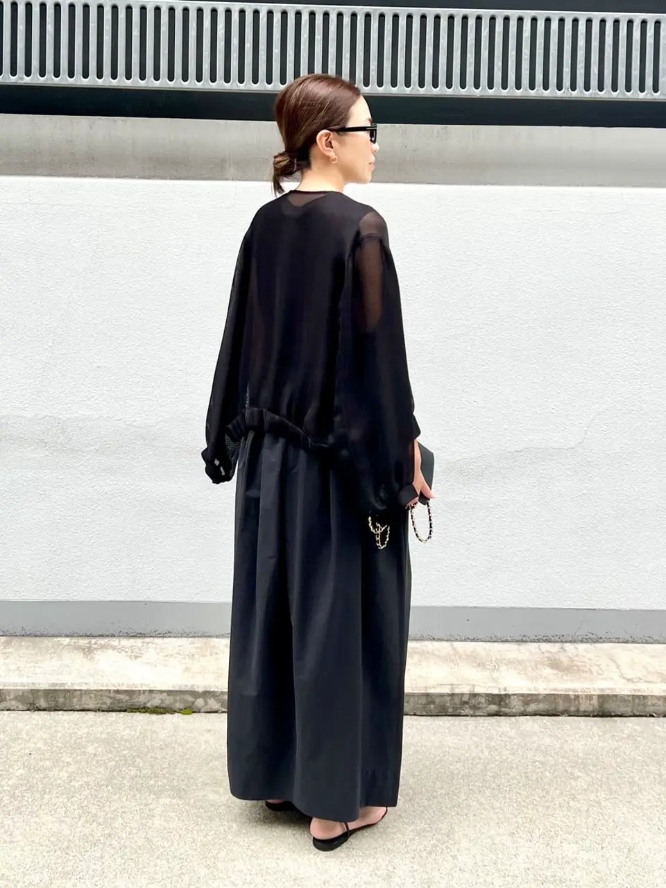 ICB 玉田 コーディネート画像