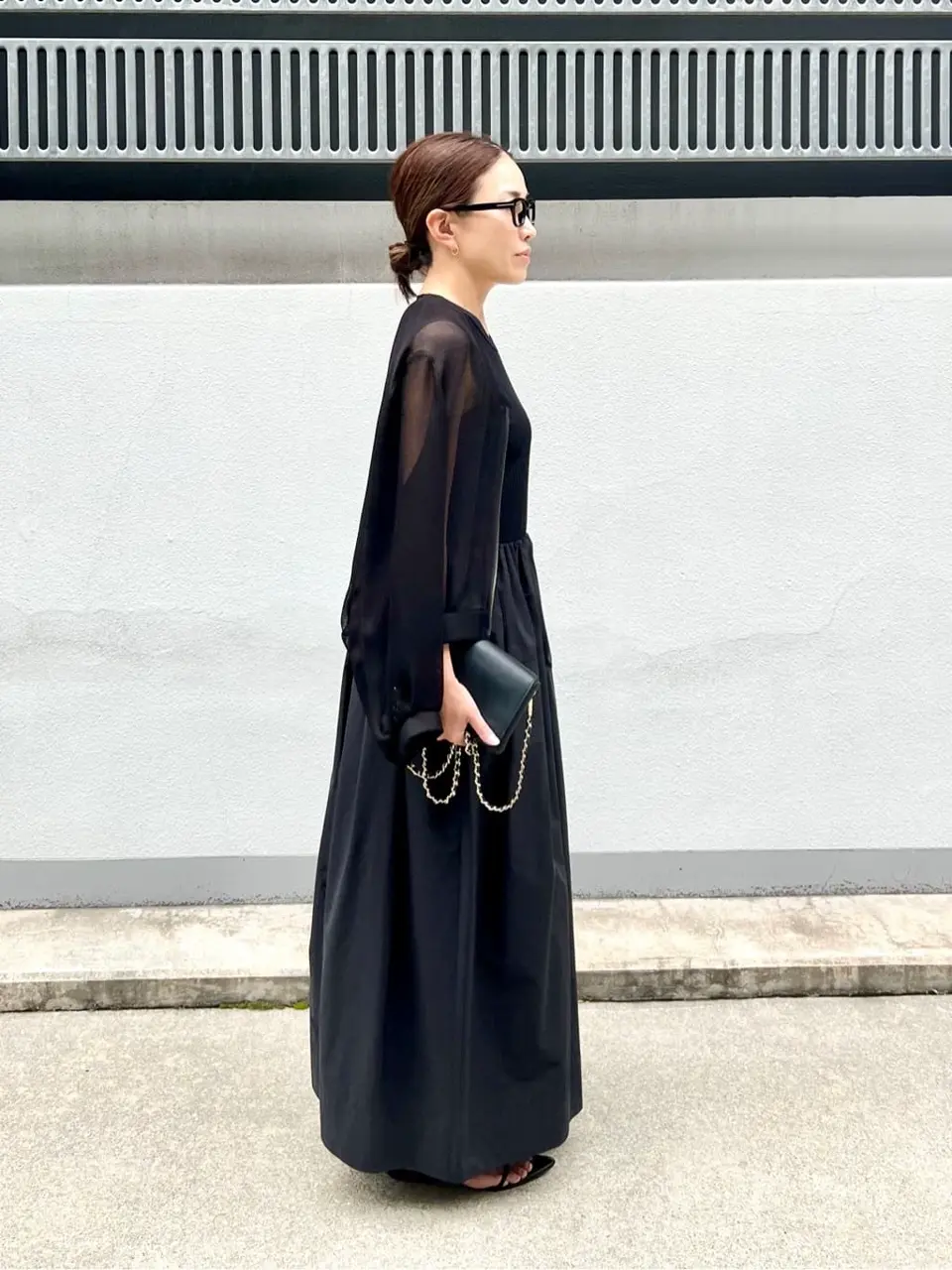 ICB 玉田 コーディネート画像