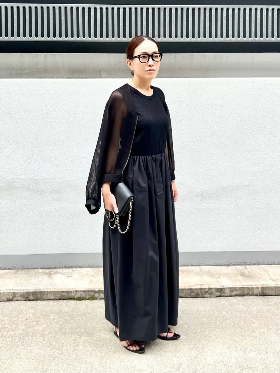 ICB 玉田 コーディネート画像