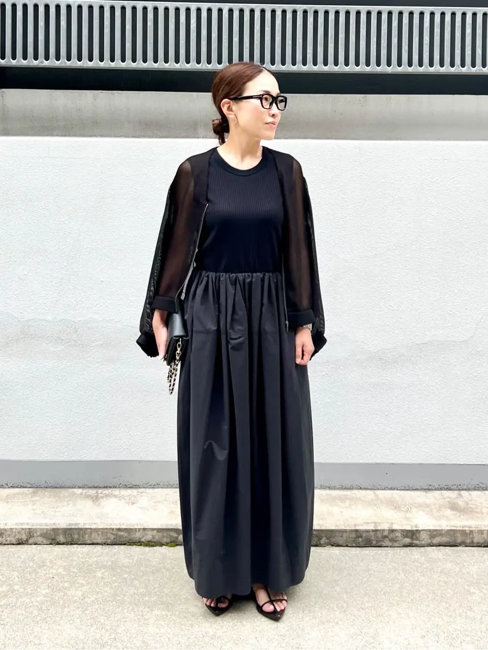 ICB 玉田 コーディネート画像