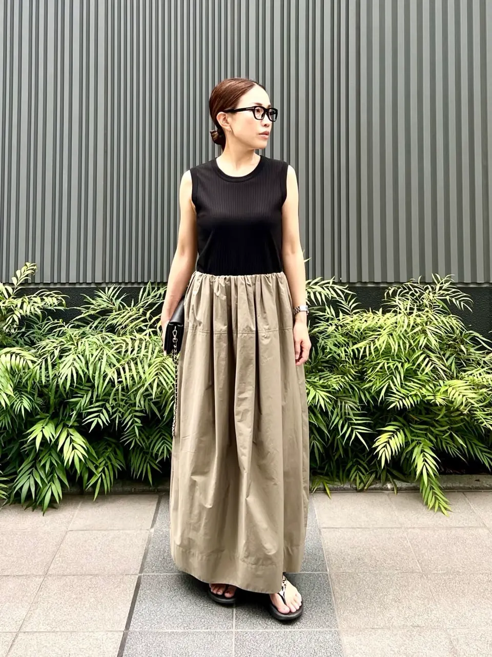 ICB 玉田 コーディネート画像