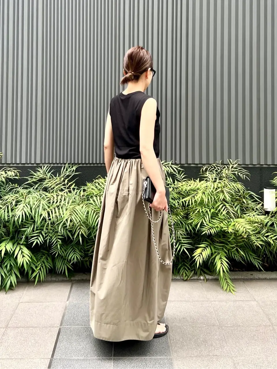 ICB 玉田 コーディネート画像