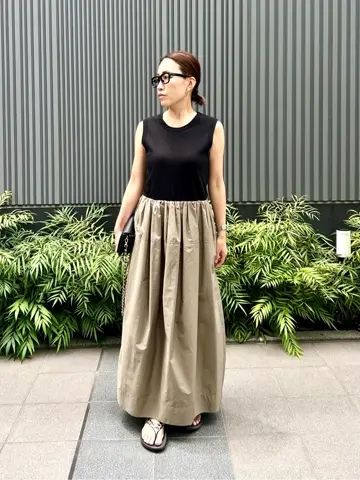 ICB 玉田 コーディネート画像