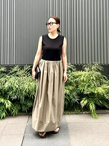 ICB 玉田 コーディネート画像