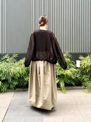 ICB 玉田 コーディネート画像