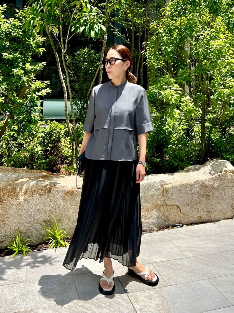 ICB 玉田 コーディネート画像