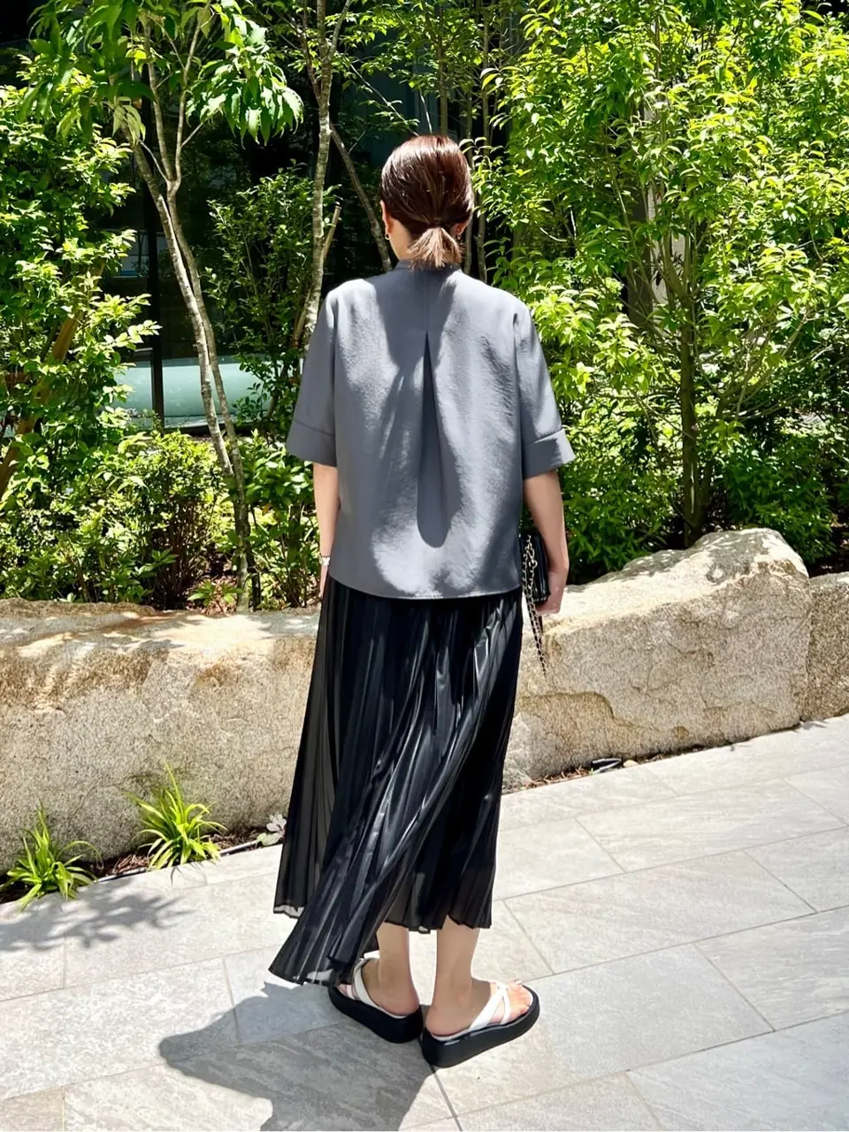 ICB 玉田 コーディネート画像